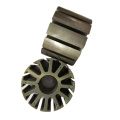 Indução Motor Stator Rotor/Gerador Partes do Gerador Rotor/Silício Core de Motor Aço